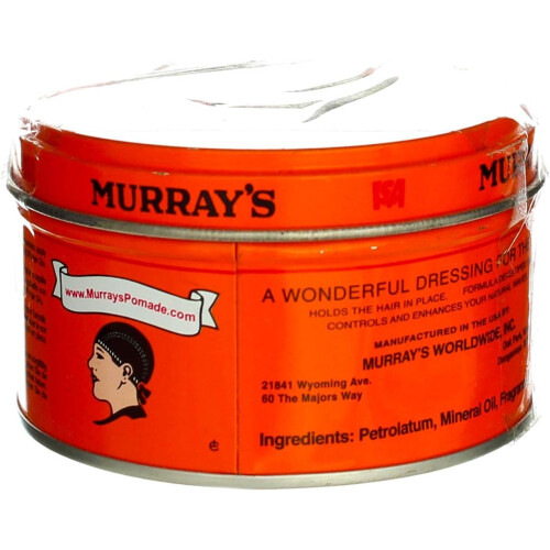 Superior Hair Dressing Pomade (2-pack) 1