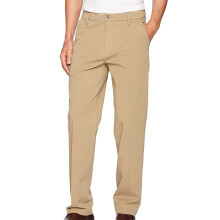 Pnsk kalhoty Dockers Classic Fit Workday Khaki Smart 360 FLEX New British Khaki (Stretch) 36W x 30L
