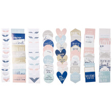 Heidi Swapp 313677 Deck of Days Storyline-Baby (76 pe   as) Multi