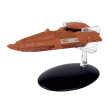 Zbierka Star Trek Starships od Eaglemoss, c slo 101: Bajorsk n kladn lod