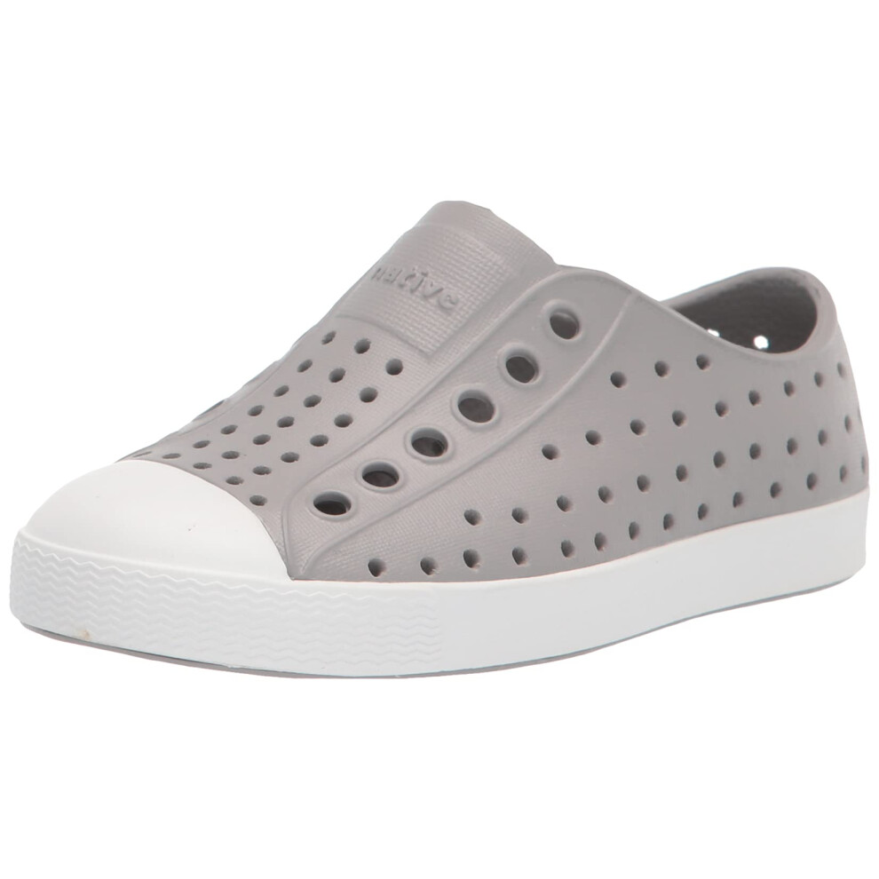 Native Shoes Jefferson Child Kids Lightweight Sneaker Pigeon Grey/S