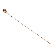 Barfly Teardrop Barlffelende 19 5/8"" (50 cm) Kupfer