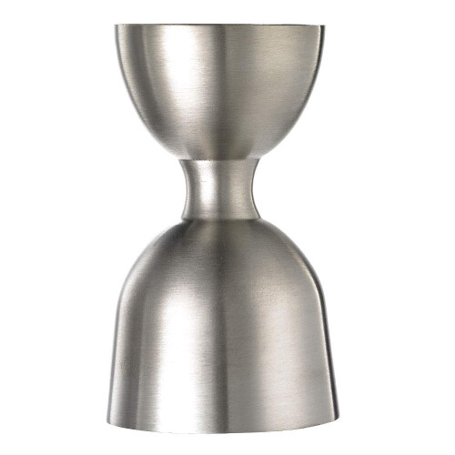 Barfly M37006 Επαγγελματικός Μετρητής 1 oz x 2 oz, Ανοξείδωτος Χάλυβας 2