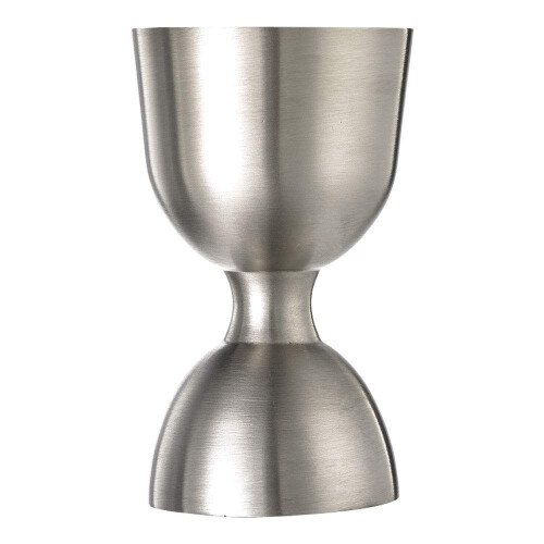 Barfly M37006 Επαγγελματικός Μετρητής 1 oz x 2 oz, Ανοξείδωτος Χάλυβας