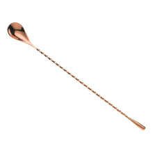 Barfly Teardrop Barlffelende 11 13/16"" (30 cm) Kupfer