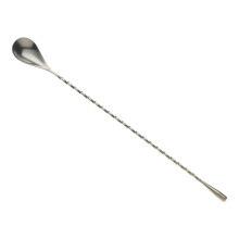 Barfly Teardrop Barlffelende 11 13/16"" (30 cm) Edelstahl
