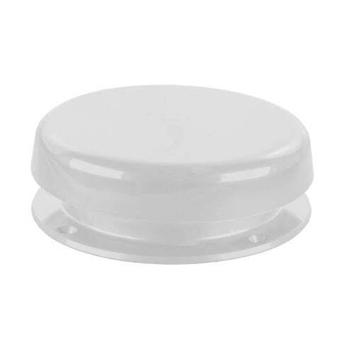 Tepe JR Products 02-29125 Καπέλο Αερισμού Μυκηλίου (Λευκό), 1 Πακέτο