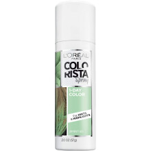 LOreal Paris Colorista 1Day Spray colorante temporaneo lavabile per capelli Menta 2 once