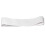 2-tums vit stickad elastisk spole bred tung stretch elastisk band 5 varv 4