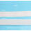 2-tums vit stickad elastisk spole bred tung stretch elastisk band 5 varv 3