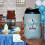 VictoryStore Ψυκτικά Ποτών - Προσαρμοσμένο Baby Shower, "Ένα Μωρό Ζυμώνει" Σχέδιο Αγόρι, Σετ 48 5