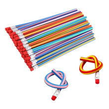 Haawooky 30 Stck flexible weiche Bleistifte Magic Bend Kids fr Kinder in der Schule