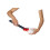 Kuhn Rikon Brush 1 Red Scrubber 3