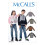 McCall's Patterns Bomberjacken fr Kinder/Mdchen/Jungen 1