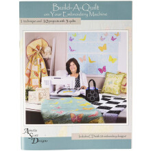 Amelie Scott Designs Build a Quilt pattern