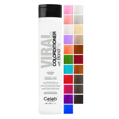Revitalisant colorant intense de luxe Celeb + B