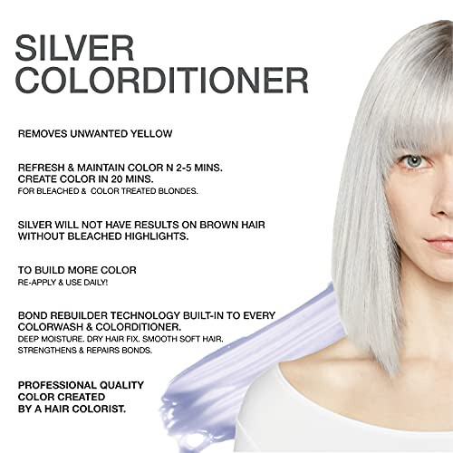 Revitalisant colorant intense de luxe Celeb + B 2
