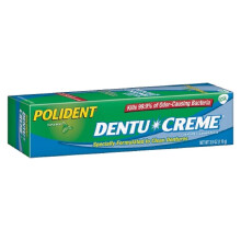 Polident Dentu-Creme fogsortisztt - 3,9 uncia 3 db-os csomag