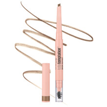 Maybelline Total Temptation Μολύβι Φρυδιών, Ξανθό, 1 Τεμάχιο