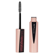 Maybelline New York Total Temptation Ψαλίδι μάσκαρα, Μαύρο, 0.27 fl. oz.