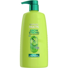 Garnier Fructis Grow Strong    amp   n 33,8 fl oz 1 kus (obal sa m   e l   it)