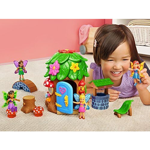 Lakeshore Fairy Land Playset 2