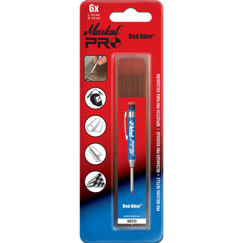 97272 Red Riter Pro Náplně, Červené