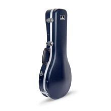 Custodia per mandolino Crossrock CRA860MABL A-Style con spallacci per zaino ABS M
