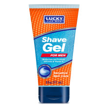 Lucky Super Soft pnsk gel na holen 5,9 unce