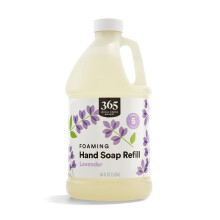 365 från Whole Foods Market, Skumtvål Refill, Lavendel, 64 Fl Oz