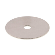 Prime-Line 9081317 Fender Unterlegscheiben, 3/16 Zoll x 1-1/4 Zoll OD, Edelstahl 18-8 (50 Stück)