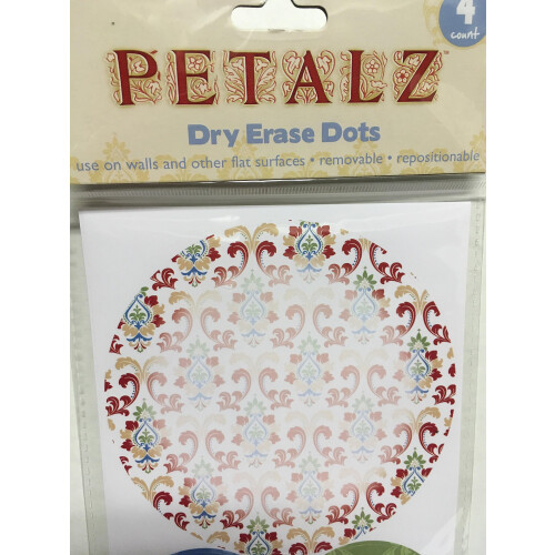 Petalz t?r sletning prikker 1