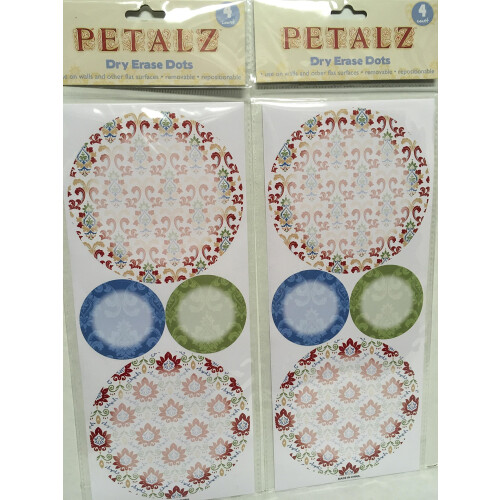 Petalz t?r sletning prikker