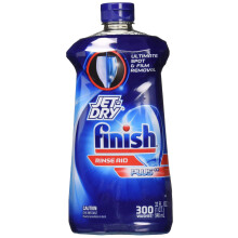 Finish Jet-Dry Plus Diskmaskin Rengöringsmedel 32 Fl Oz