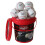 Rawlings | Επίσημες Μπάλες T-Ball | TVB | Νεανικές/6u | Κουβάς | 12 Τεμάχια 1