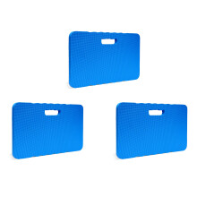 Gardzen 3 Pack Garden Kneeling Pad - for Gardening  Baby Bath  Yoga  P