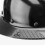 Lift Safety HDF-15KG DAX Κράνος, Μαύρο Πλήρες Ρίγμα, Κατηγορία G 2
