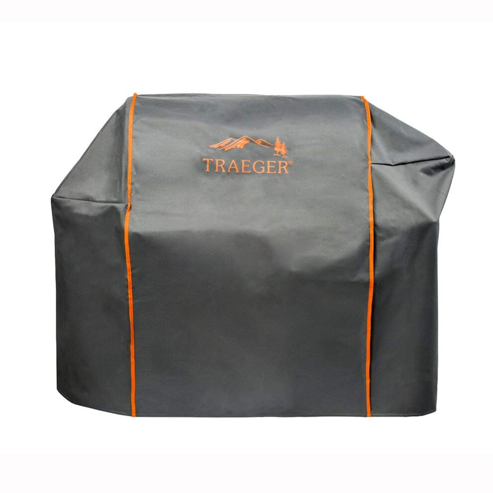 Traeger Timberline 1300 Cover-image