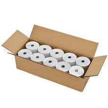 FungLam Thermal Receipt Paper Rolls 3-1/8 x 230ft  20 rolls