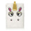 NPW Unicorn Furry Notebook 80-Pages 1