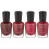 Zoya Polish Quad Nail Polish  Fa La La La La 4