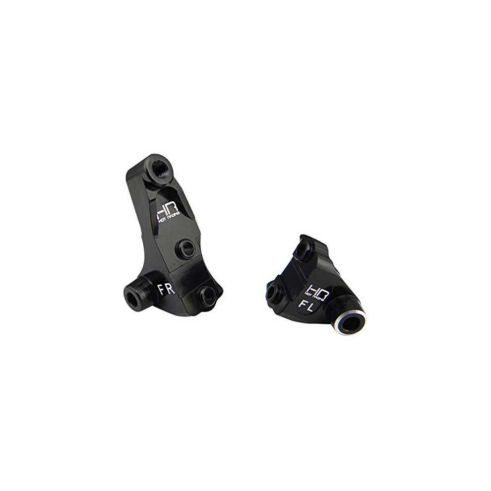 Hot Racing TRXF12AF01 Link Inferiore Anteriore In Alluminio E Supporto Ammortizzatore TRX4-image