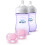 Philips AVENT Philips Avent Natural Baby Bottle Lila Geschenkset SCD113/23 1