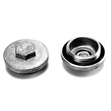 NEUER vorderer Differential-Einflldeckel und O-Ring fr die Honda TRX 650 Rincon ATVs von 20032005