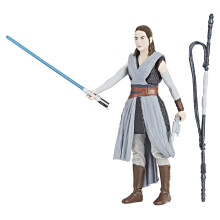 Star Wars Rey (Jedi Training) Force Link 2.0 Actionfigur