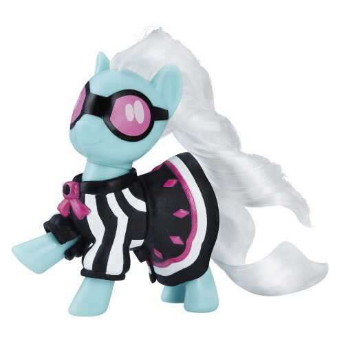My Little Pony Poup   e mannequin Applejack de Mon Petit Poney