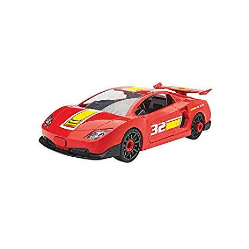 Revell Raceauto (Rood)