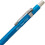 Pentel Sharp Mechanical Drafting Pencil  0.5 Mm  Assorted Metallic Barrels  3/pack 3