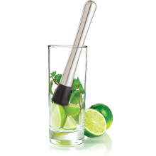 Hic Bar Muddler din o?el inoxidabil BPA gratuit
