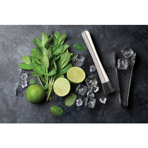 Hic Bar Muddler Rustfrit stål BPA gratis 2